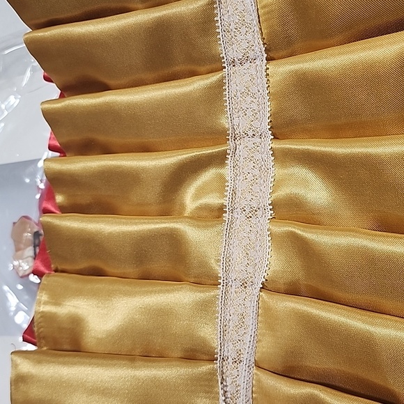 Circus Costume Collar Shrug - Picture 4 of 10